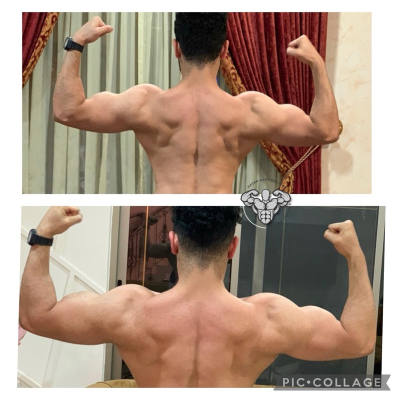 تحول عميل قبل وبعد